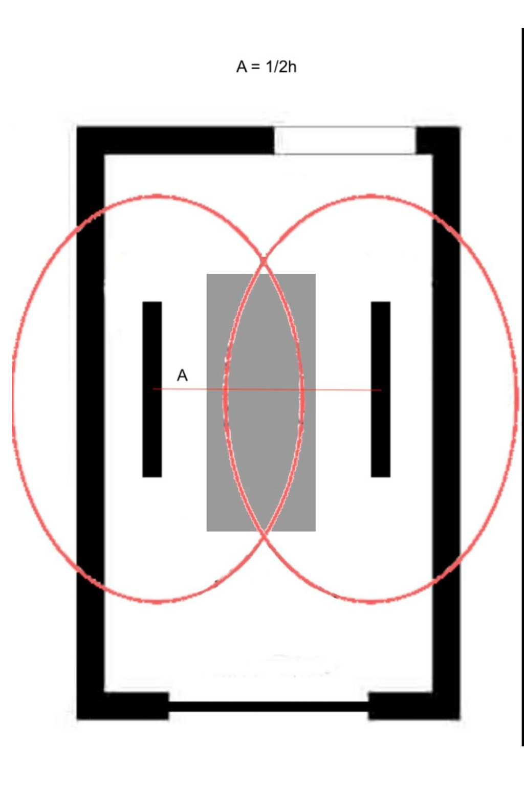 Infrared Heaters for Hot Yoga BILUX HOT YOGA Long Wave Ceiling Mount Home Kit 75 sq. ft., 2400W, 240V